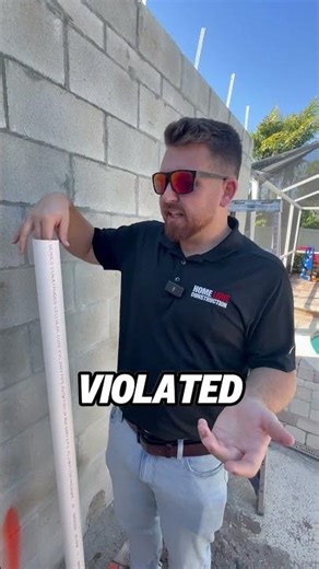 Outdoor kitchen vibes loading… standpipe up, test holding, let’s build.