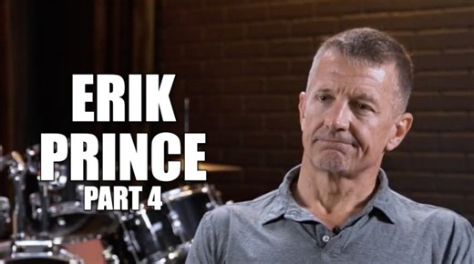 EXCLUSIVE: Erik Prince on Blackwater's Nisour Square Massacre, 100K Missions in Iraq & Afghanistan