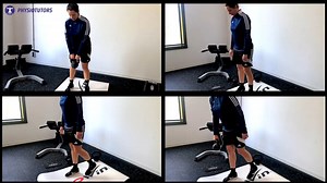 Non-operative Treatment for Hamstring Avulsion Fractures | Physiotutors