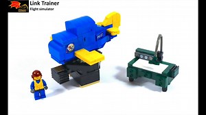 Link Trainer video