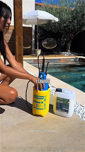 🤫Ne faites jamais ça dans votre piscine...