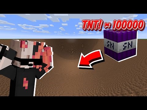 Different TNT in Minecraft | Every TNT used | Testing Every Type TNT #minecraft #gaming #winnerbhai