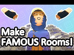 How To Make FAMOUS Rec Room Games