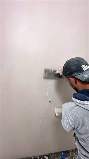 Demo - board - plaster 8 hour turn around #johnhamm #plastering #BrandTrust #DoMoreInAYear #fyp