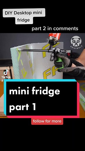 Mini Fridge DìY: Create Your Own Functional Design