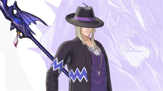 Dissidia Duellum Final Fantasy Videos Show Kain, Warrior of Light