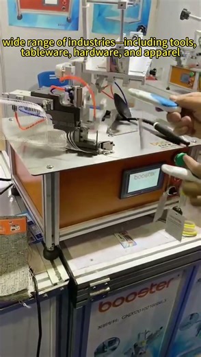 How Automated Hang Tag Machines Improve Quality Control for Export Orders