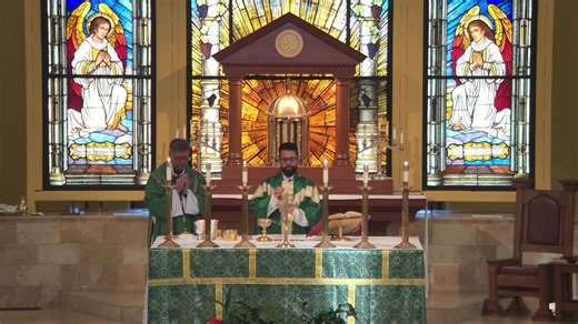 English Mass at Our Lady of the Valley Catholic Church on 02/01/2026 | Our Lady of the Valley