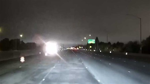 Drivers face nightly closures on Highway 50 between Sacramento and West Sacramento