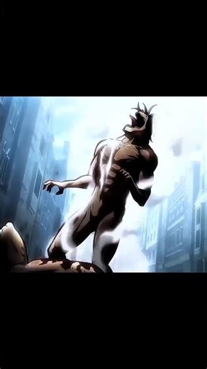 Eren Yeager’s COLDest Moment 🥶 #Shorts #Anime