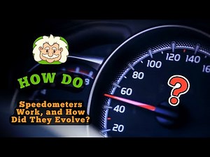 How Do Speedometers Work, and How Did They Evolve? Speed Made Simple
