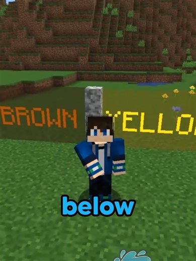 PICK A COLOR OR DIE😱 #fyp #minecraft #minecraftshorts #minecraftbut #minecraftfunny #minecraftchallenge #minecraftmeme #minecraftclips #minecraftmoments #mcyt