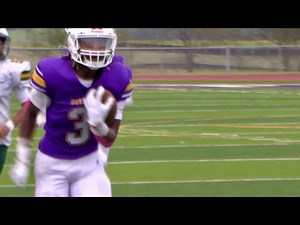 Valley Center Hornets Freshman Football vs Salina South 10-6-25: Full Game Filmed by Eli Smith