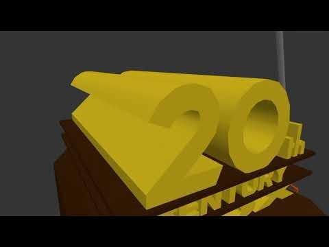 20th century Fox prisma 3d