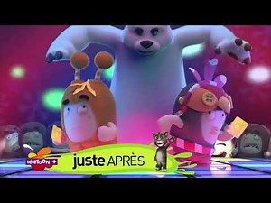 Teletoon+ France - Continuity (6/26/2025)