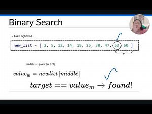 Py103_L11: Binary Search
