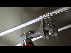 VULKAN LOKRING -- Lötfreie Aluminium Rohrverbindungen für die Reparatur und Installation