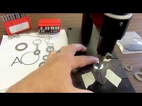 STAMP PERFECT QUICK POSITIONING KIT