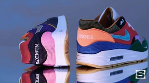 346K views · 957 shares | On the first episode of One of One, DJ Clark Kent shares a very special pair of Nike Air Max 1s. | SoleCollector | Facebook