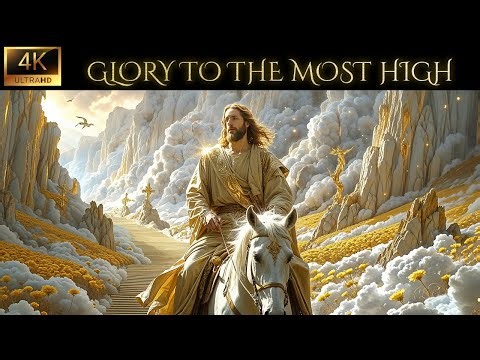 Glory to the Most High – Luke 2:14 (4K) | Hymn Of Heaven