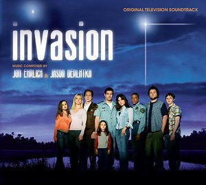 Jon Ehrlich & Jason Derlatka - Invasion (Original Television Soundtrack)