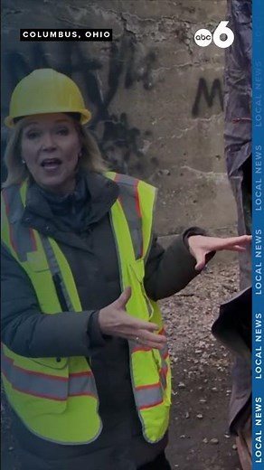 Demolition of Old Spaghetti Warehouse uncovers historic treasures in Franklinton