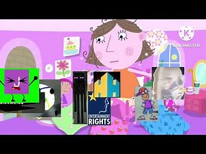 Lucy turns into a giant add round 2 NBCBoxTheNelvanaCulturaAndCromosomaFan2012