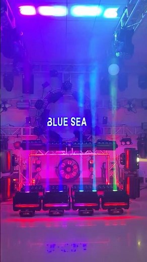 5x60W LED Blade Beam Bar for Stage Shows and Live Events