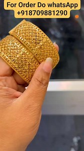 Gold Plated Jewellery/Ad/Premium quality jewellery For Order Do whatsApp with screen shots of products 9187098 81290 Do whatsApp with product screen shot https://Wa.me/918709881290 For group link https://chat.whatsapp.com/DEVR6f80OofJPTdEdjieKH #everyone #goldplatedjewellery #goldplated #pendant #jewelrydesigner #jewelry #jewelrydesign #earringshop #follower #follow #bangles #necklace | Designer Product