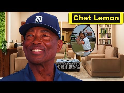 Legend MLB Chet Lemon's Cause of Death At 70, Wife, Kids, Net Worth, House & Professional Career