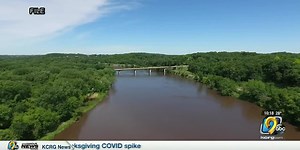 DNR: More than 60% of rivers and streams in Iowa are polluted or compromised