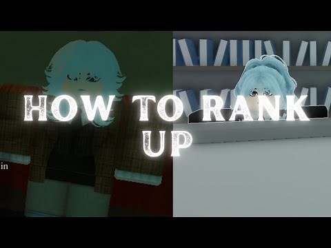 Roblox Ghoul://Re How To Rank Up & Increase Your Rank & All Ghoul & CCG Ranks In Ghoul://Re Roblox