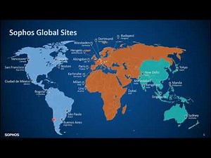 Sophos Certified Sales Consultant
