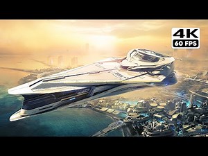 Star Citizen | Origin 890 Jump | Ship Tour