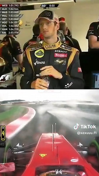 Alonso Consigue la Pole en F1 GP Gran Bretaña 2012