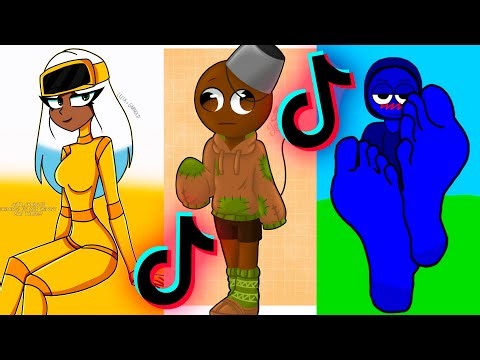✨ Sprunki Incredibox Tiktok Funny Compilation ✨