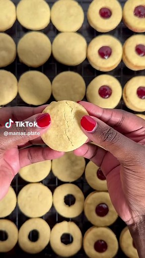 Mama's Three Ingredient Cookie Recipe