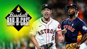 Astros pitching ignites hot streak as postseason inches closer | Baseball Bar-B-Cast