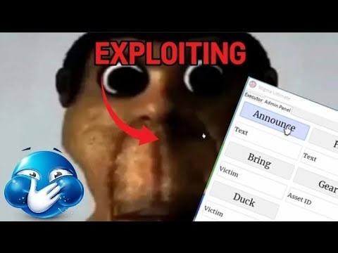 Roblox Exploiting Exploiter VS Obby | Using Stigma Ultimate by ‪@zckxf_lol‬