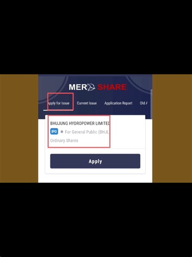 How To Apply ipo From Mero Share / ipo Kasari Varne / ipo Kasari Vharne Mobile Bata ? #ipokasarivarne #ipokasarivharnemobilebata #ipovarnetarika #foryoupage