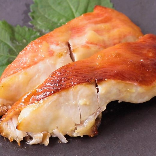 金目鯛の西京味噌焼き 作り方・レシピ | クラシル