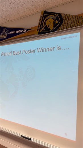 The AI generated Firearm Safety poster winner for 3rd Period is…. | Mount Vernon High School Marine Corps JROTC
