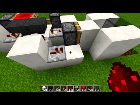 MineCraft: How To Build A Crusher For Any Mob. (MineCraft v 1.8) (Works in January 2016)