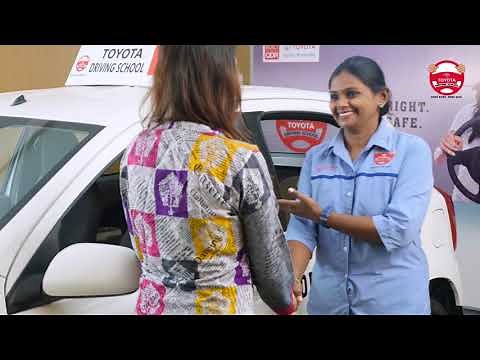 Toyota Driving School