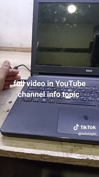 Dell Inspiron 14-3459 Charging Issue: Blinking Light - Troubleshooting Guide