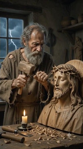 Saviour Lord Jesus 🙏✝️ #jesuschrist #love #jesuslovesyou #viralvideo #jesussavedallhumanity