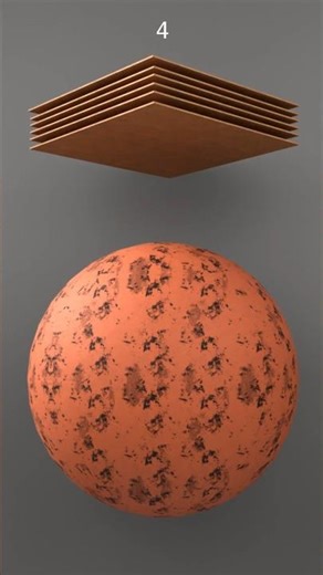 Big Sphere x Cloth Simulation Which Performs Best! #shorts