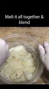 Make Your Own 1 Minute DIY Sugar Scrub Recipe for Body Polish