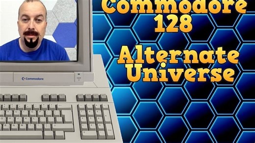 如果Commodore 128当年成功了？