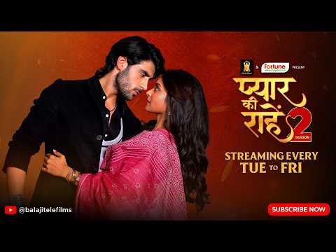Pyaar Kii Raahein S2 Love Begins… | Musical Montage Promo | New Show 2026